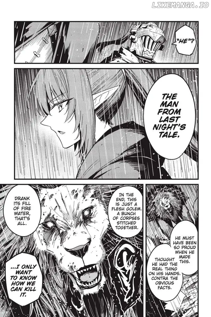 Goblin Slayer: Side Story Year One Chapter 97 image 22_optimized